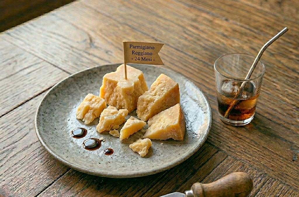 Parmigiano Reggiano 36 mesi