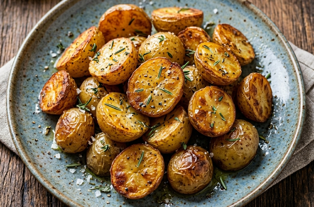 Patate al forno