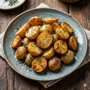 Patate al forno