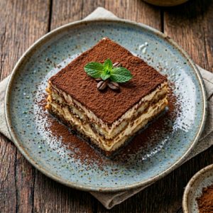 Tiramisù della casa