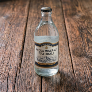 Acqua minerale naturale